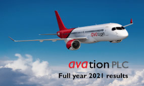 Avation PLC Full Year 2021 Financial Results