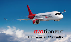 Avation PLC Half Year 2022 Financial Results
