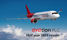 Avation PLC Half Year 2023 Financial Results