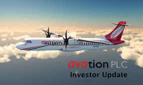 Avation PLC Investor Update