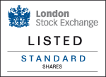 LSE Listed Standard Shares