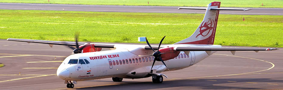 Alliance Air 72-600