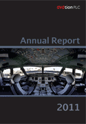 Avation PLC Annual Report 2011