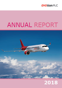 Avation PLC Annual Report 2018