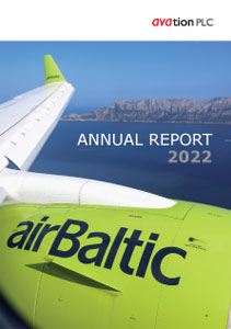 Avation PLC Annual Report 2022