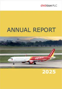 Avation PLC Annual Report 2025