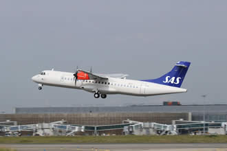 First ATR 72-600 for Flybe
