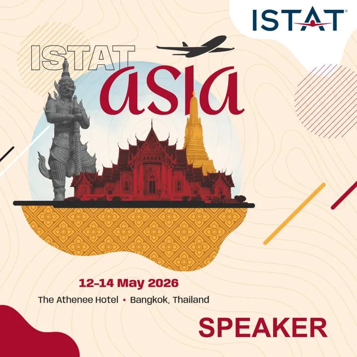ISTAT Asia, Bangkok, Thailand 12-14 May 2026